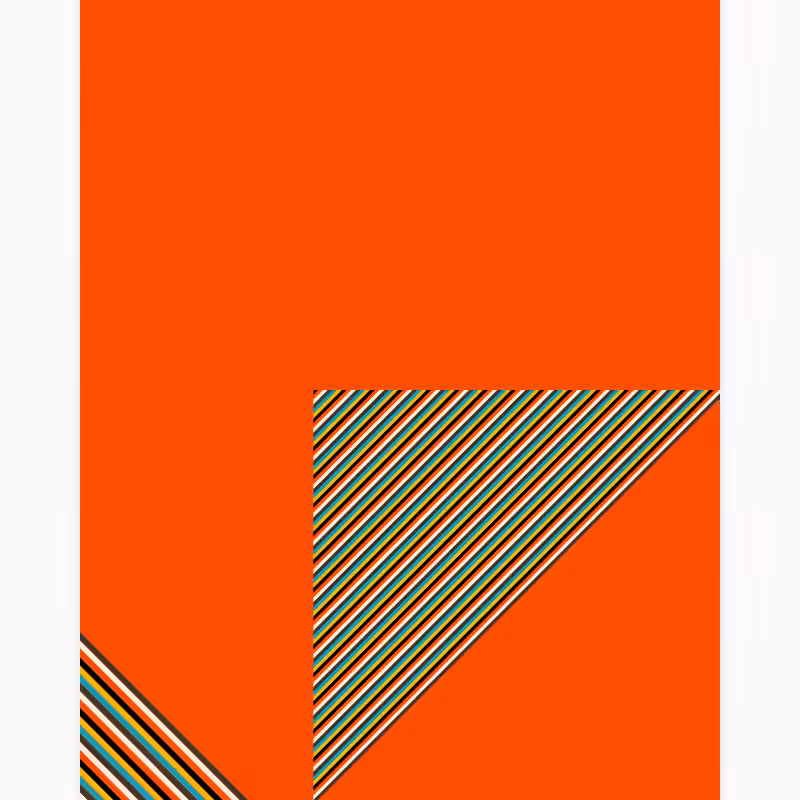 Angular Variations (Holding Space) #176