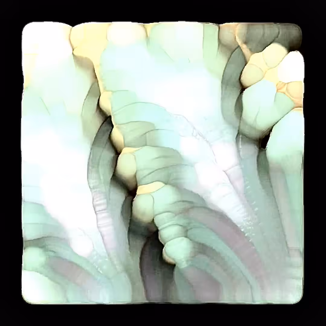 GENERATIVE BUBBLES