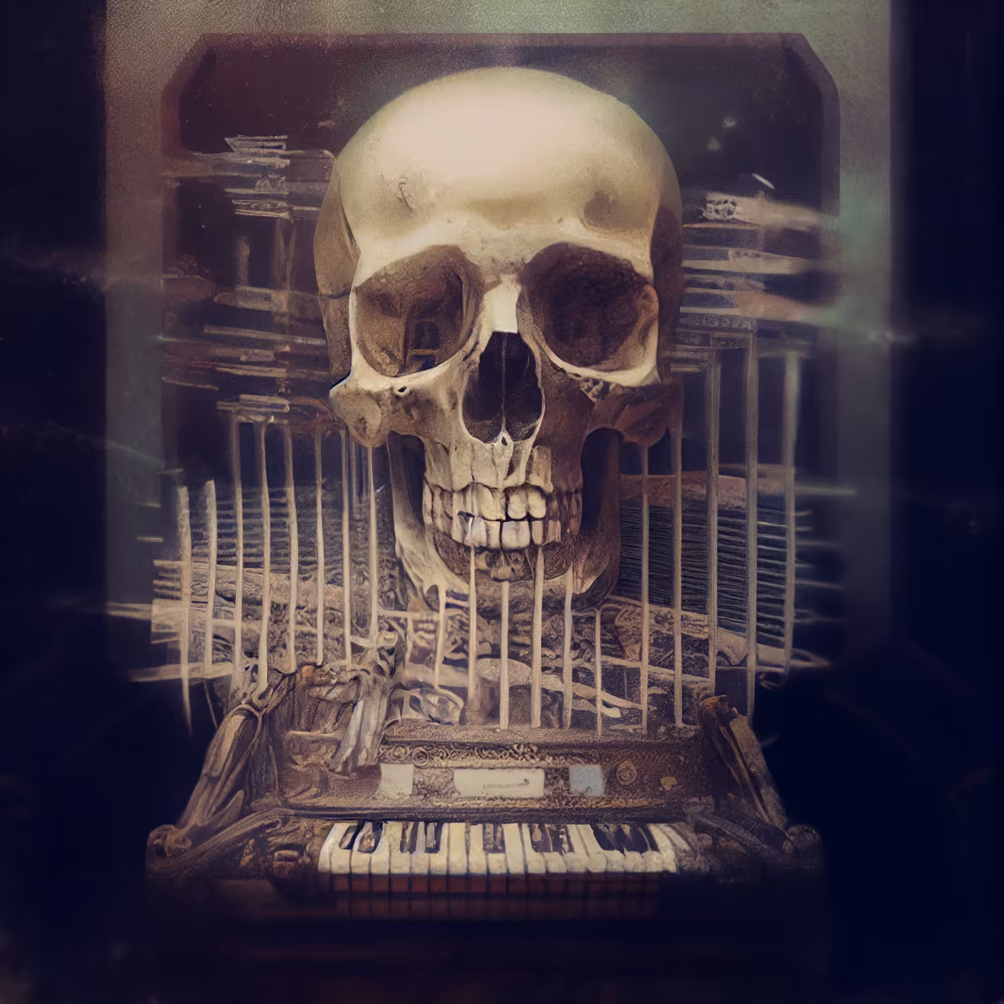 symphonic skulls and spider gang one of one 3