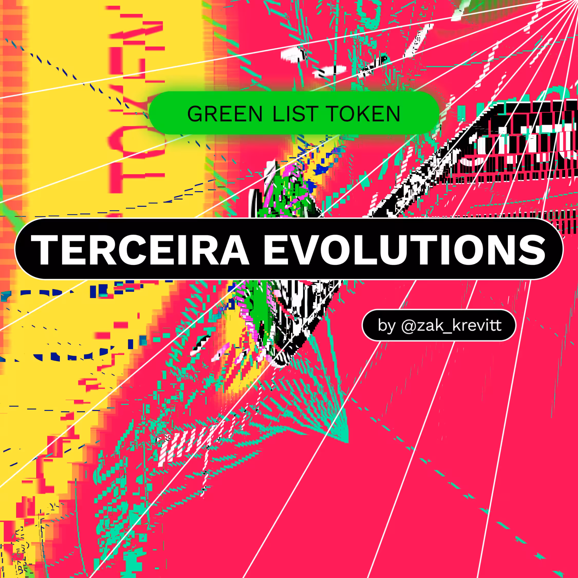 Terceira Evolutions