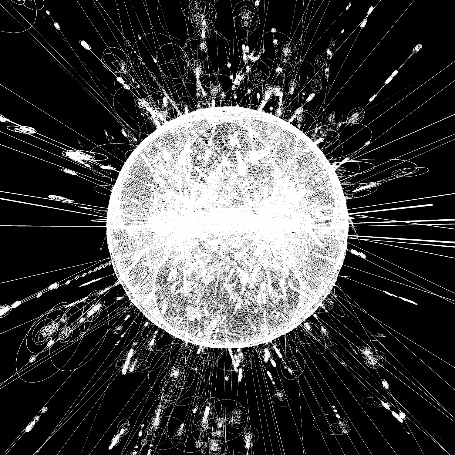 Stellar Explosion #5