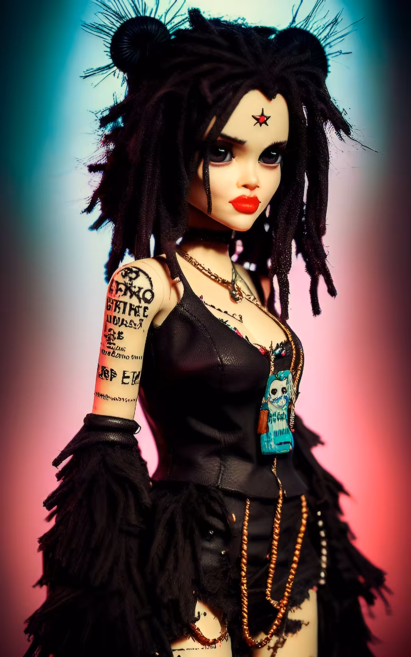 VooDoll #9