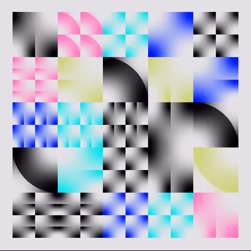 Blocks II #1