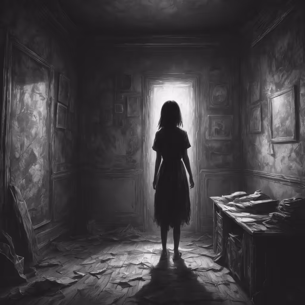 Strange memories: I want to wake up