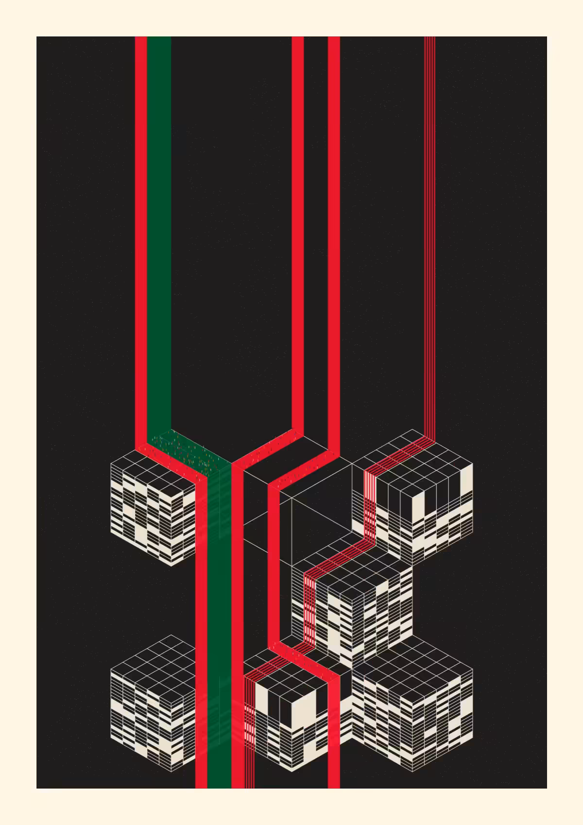 Tesseract #96