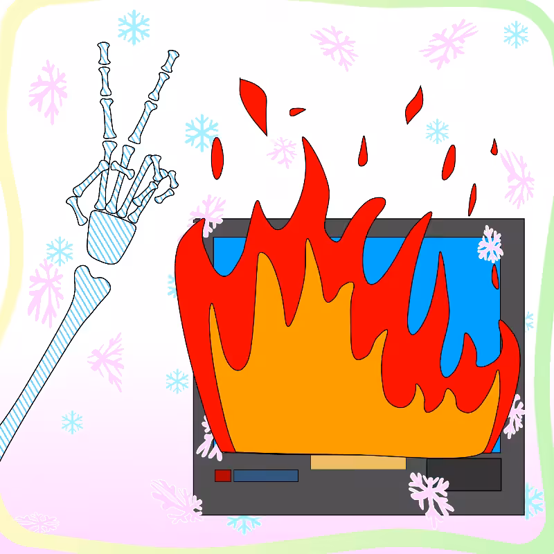 yule log #18