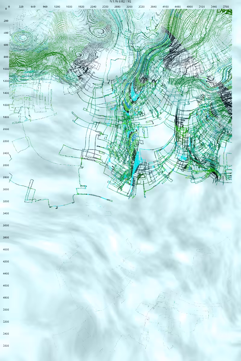 Cartography 3.0 #17