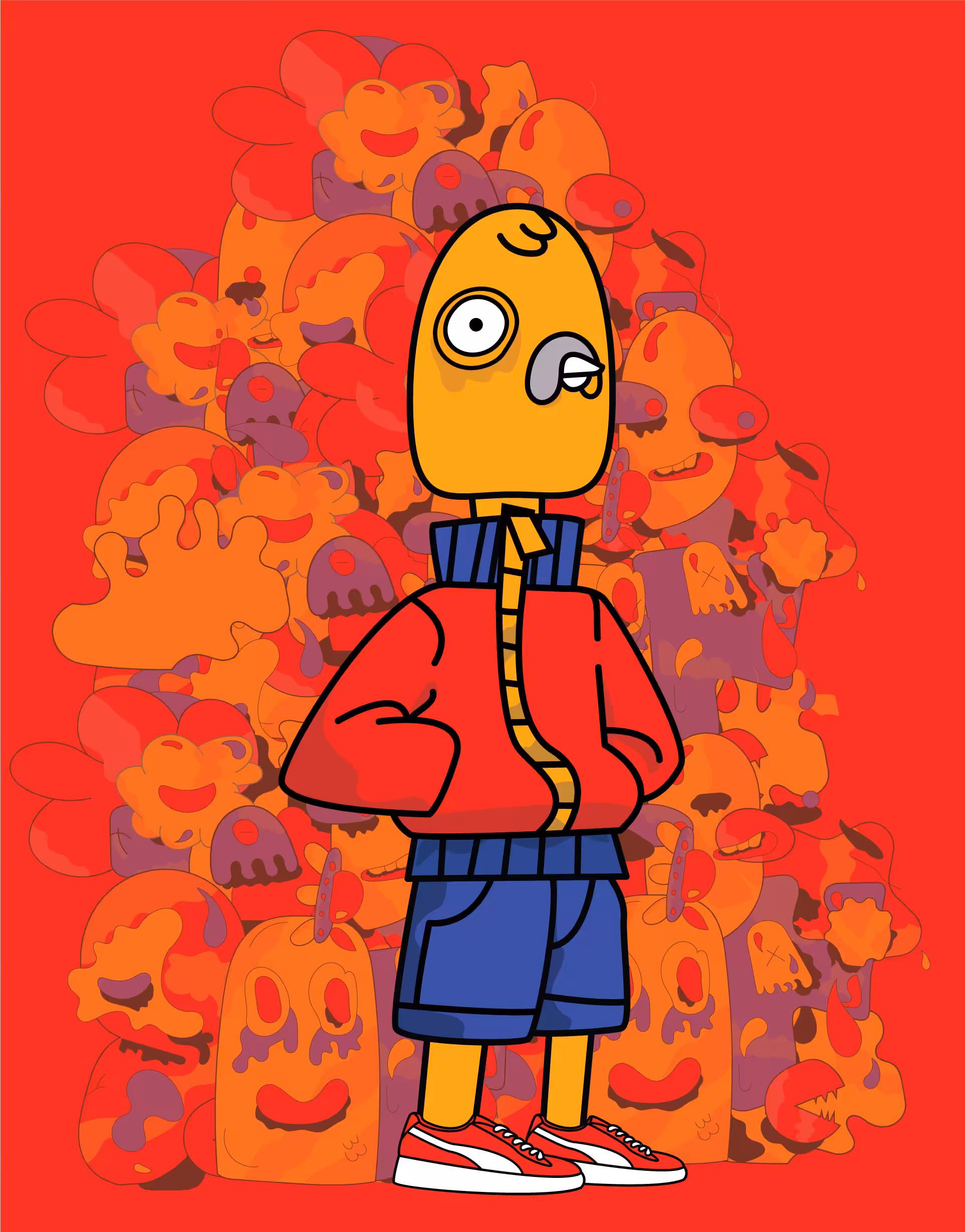 Anxious