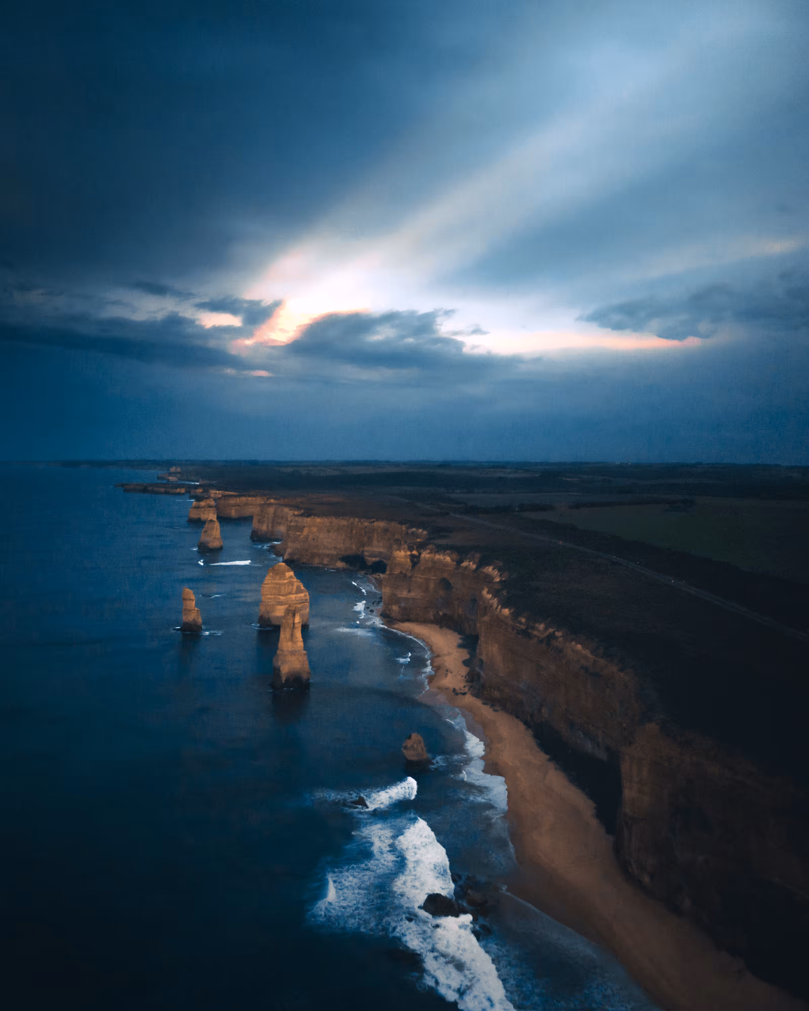 “Into The Blue” #64