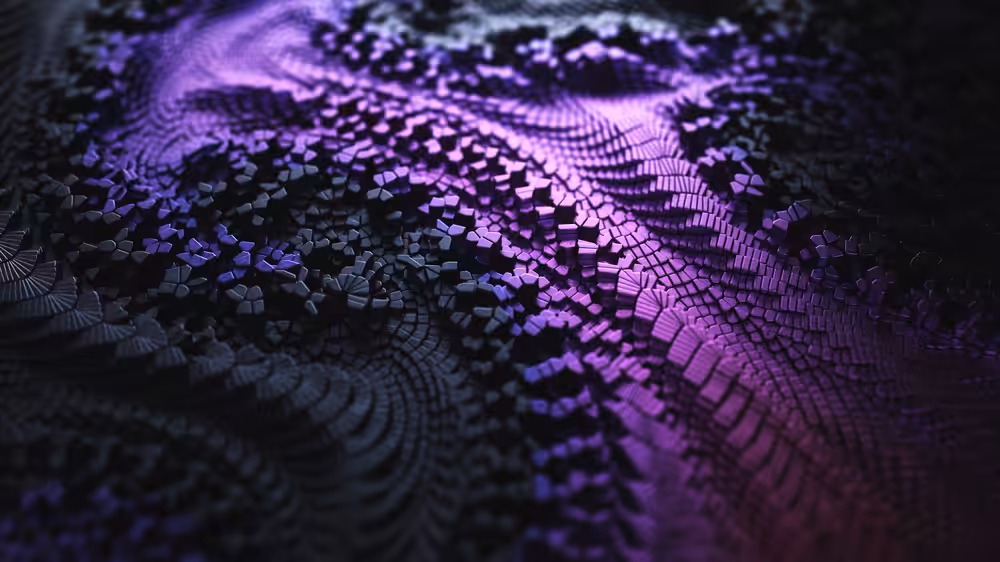 WAVES: PURPLE STORM