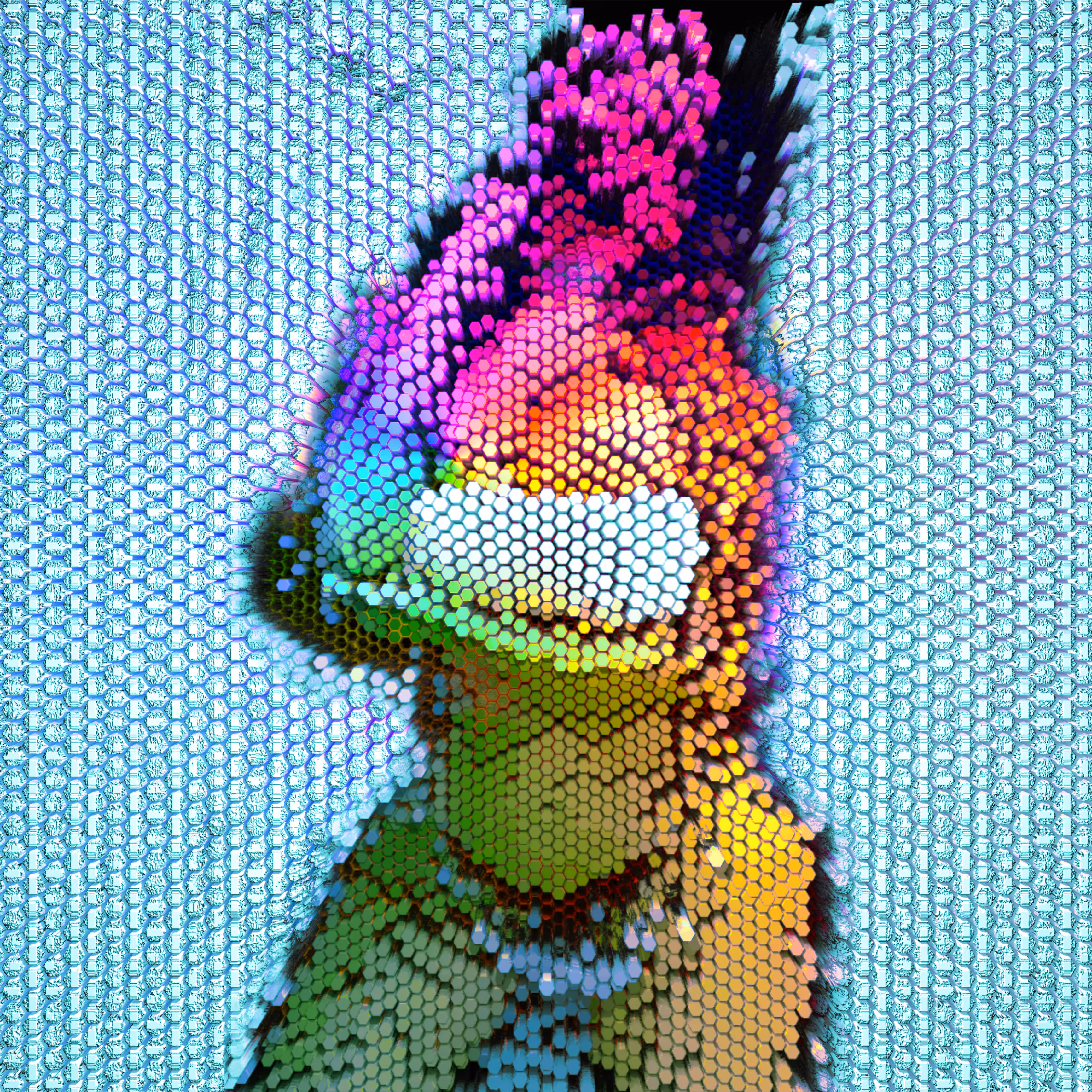 ᕼE᙭ ᗰᗩGIᑕ