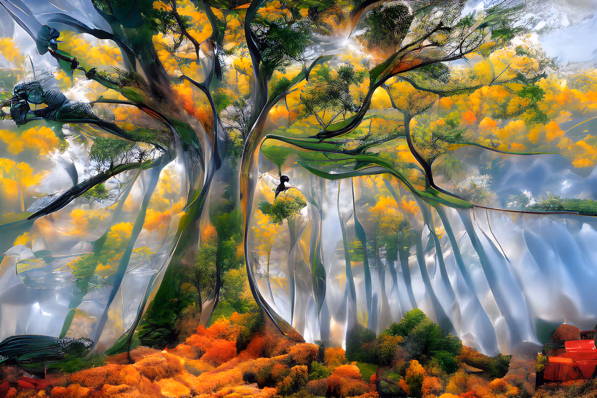 Power of nature