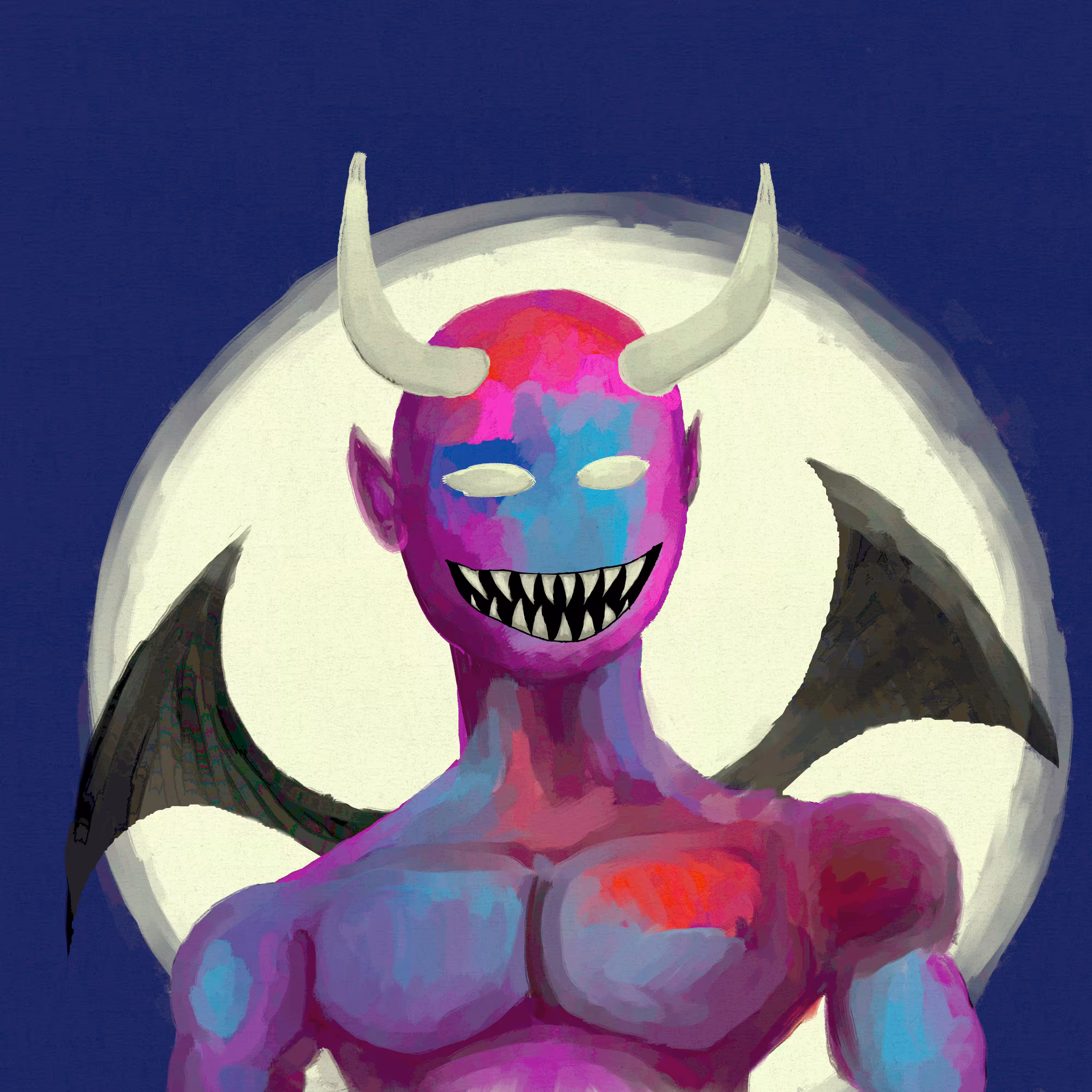 Devil In The Moon