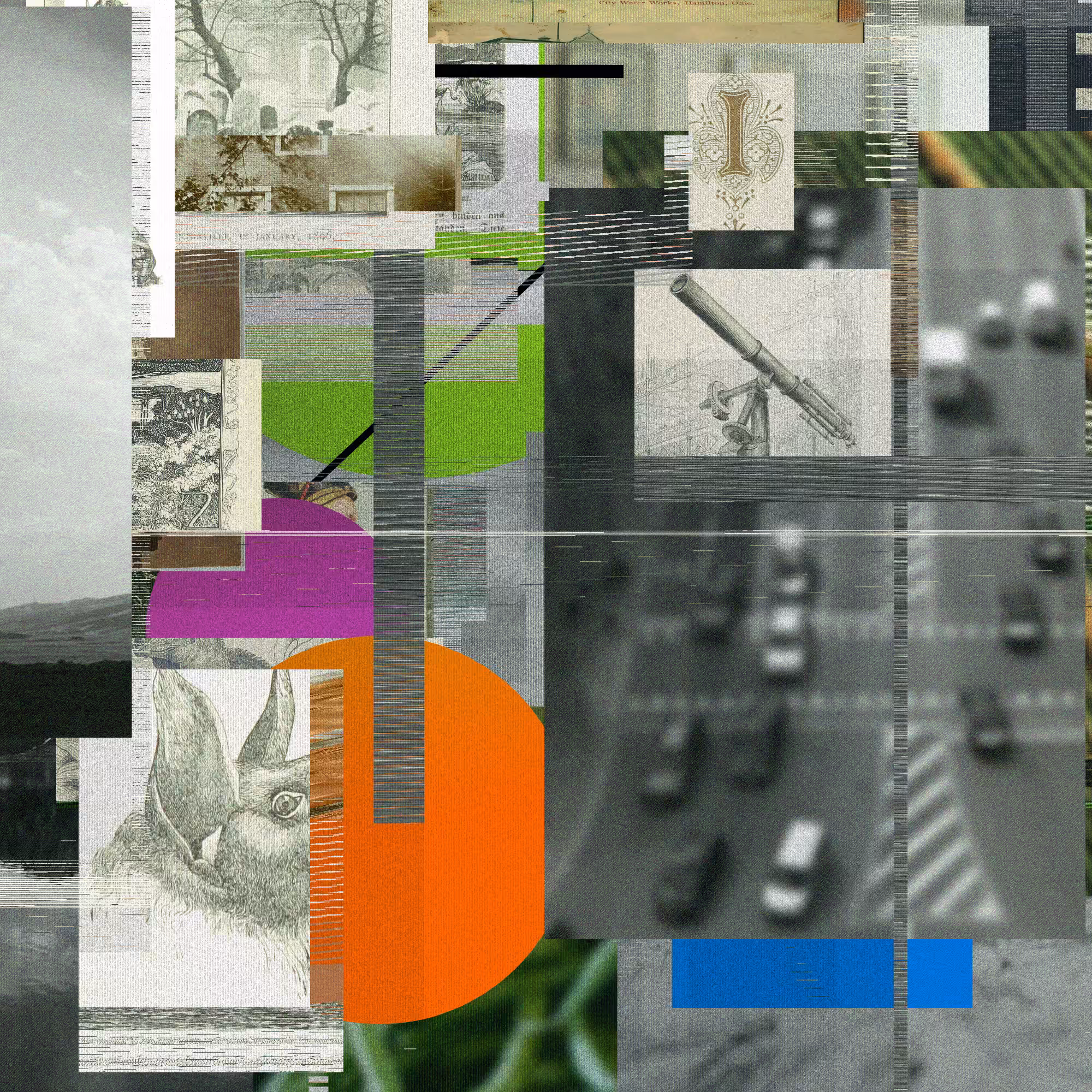 Unconscious Collages #269