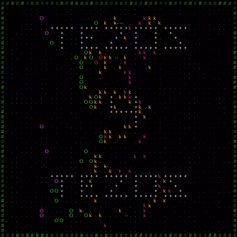 Ascii Battles Tezos 4 Tezos #11
