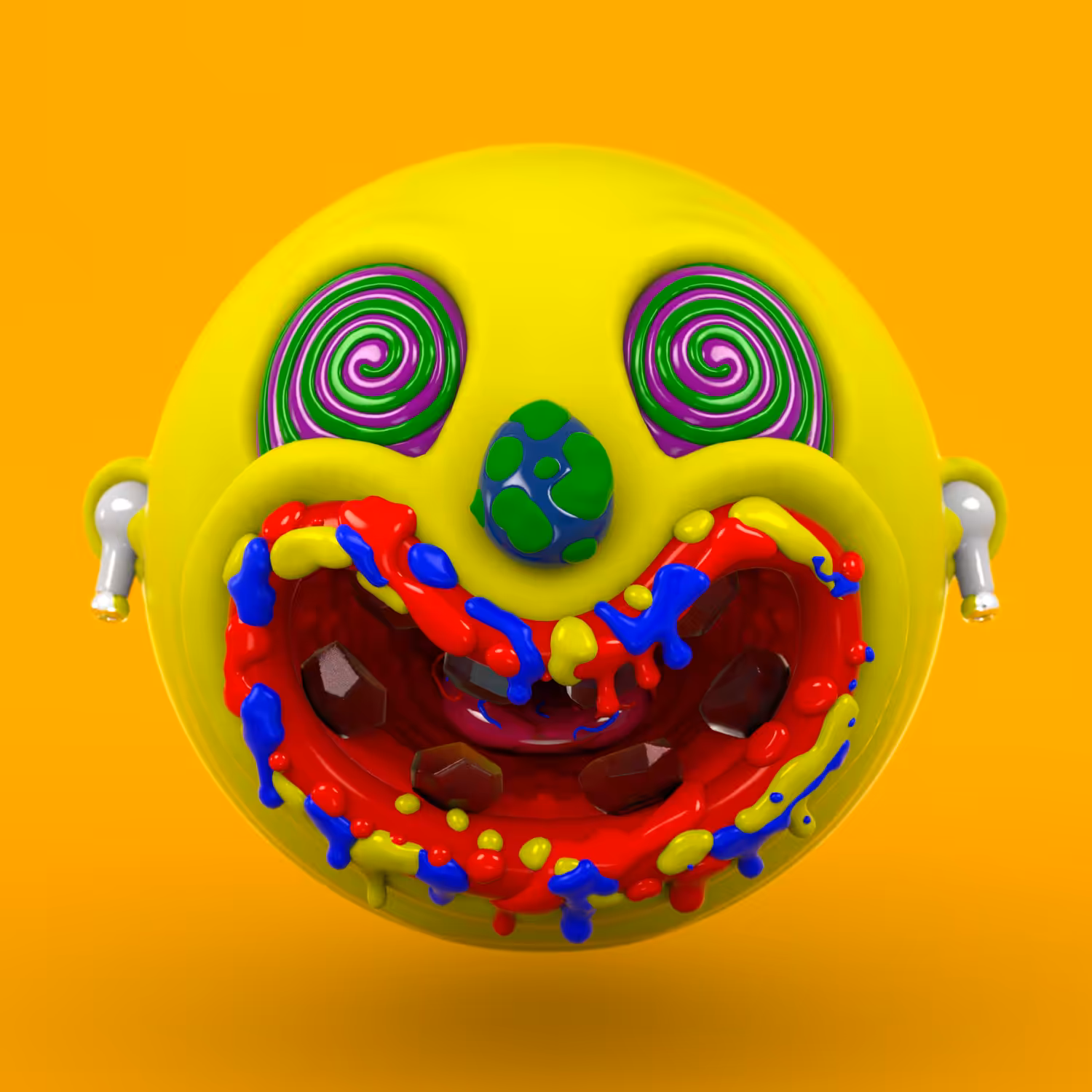JOYWORLD JOYsmilies: JOYsmiley 3218