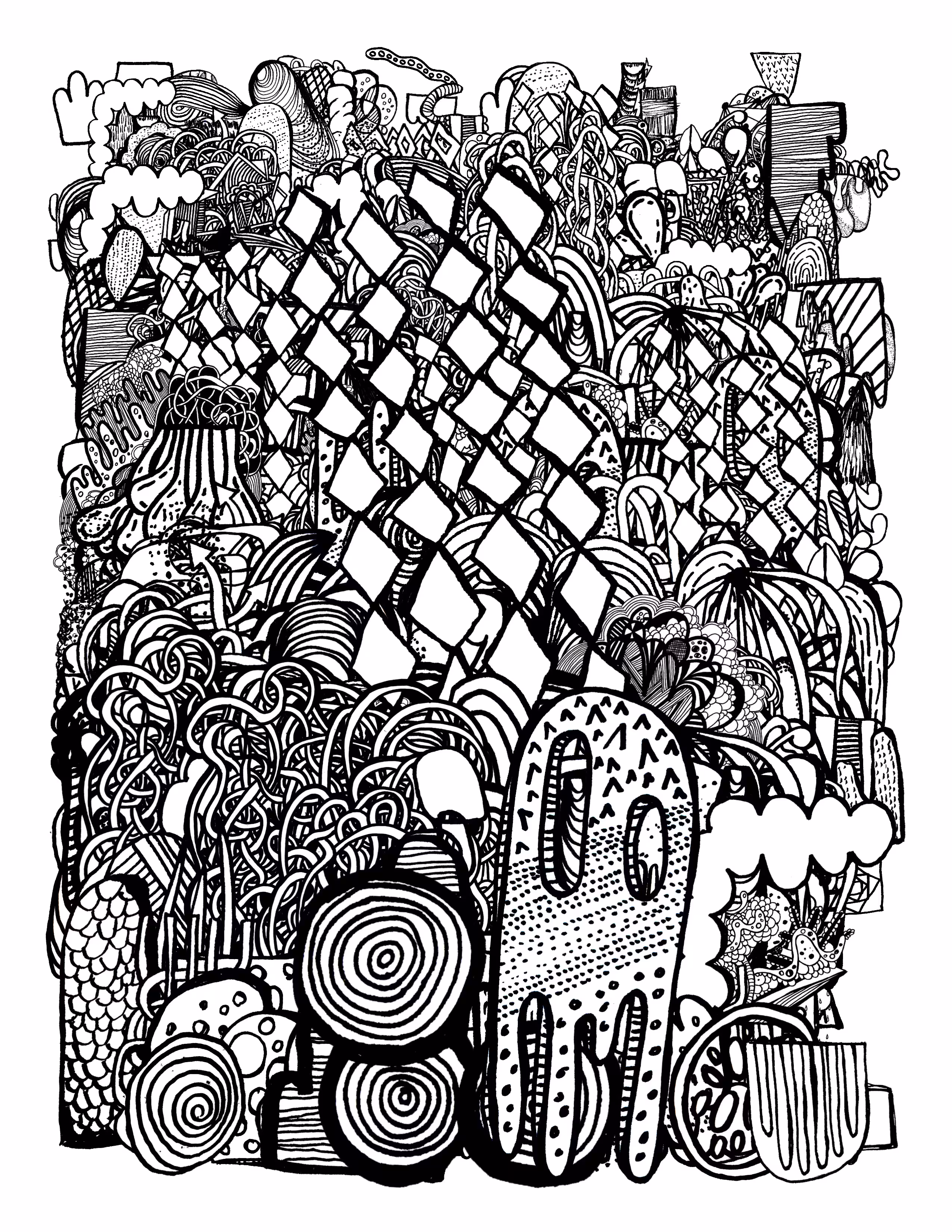 Coloring Book Page 39