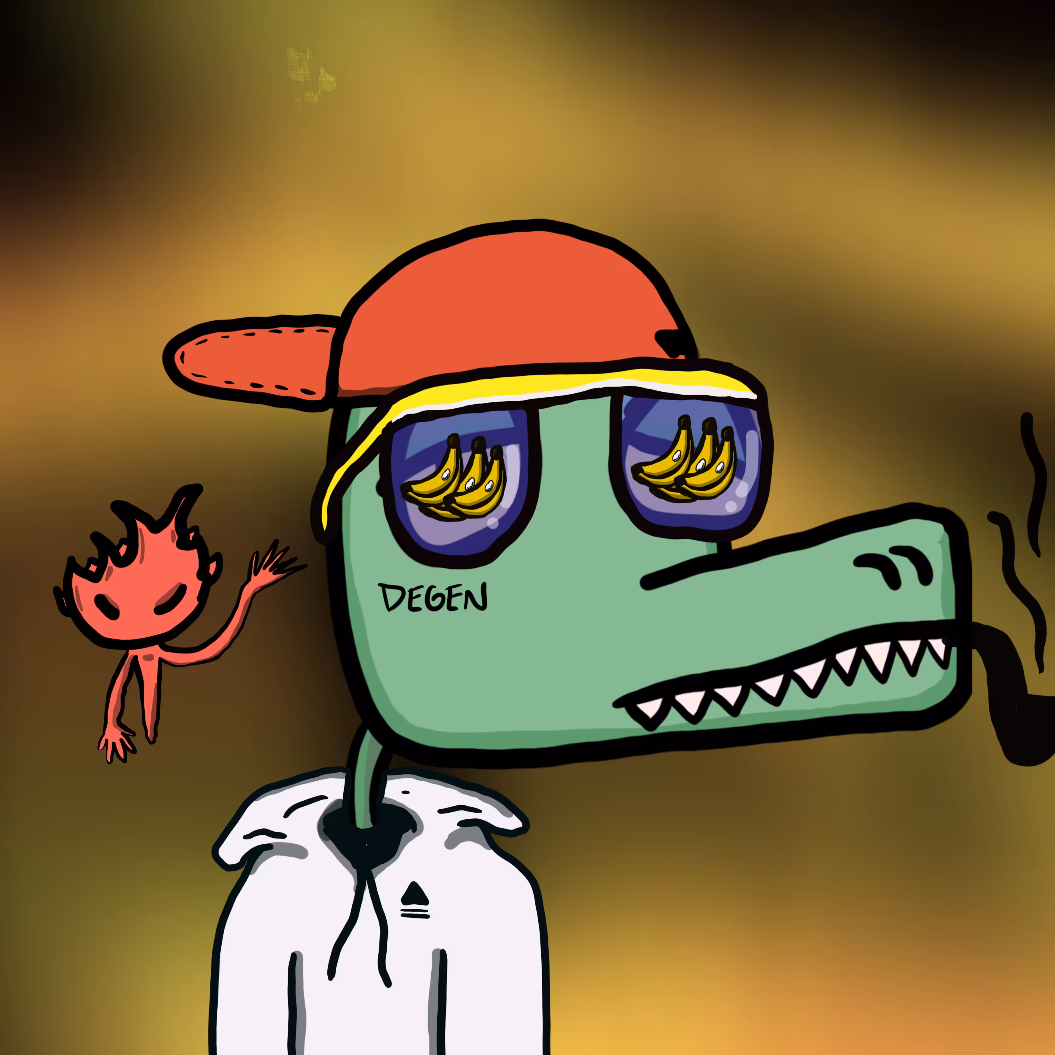 BRAINCROCS #299