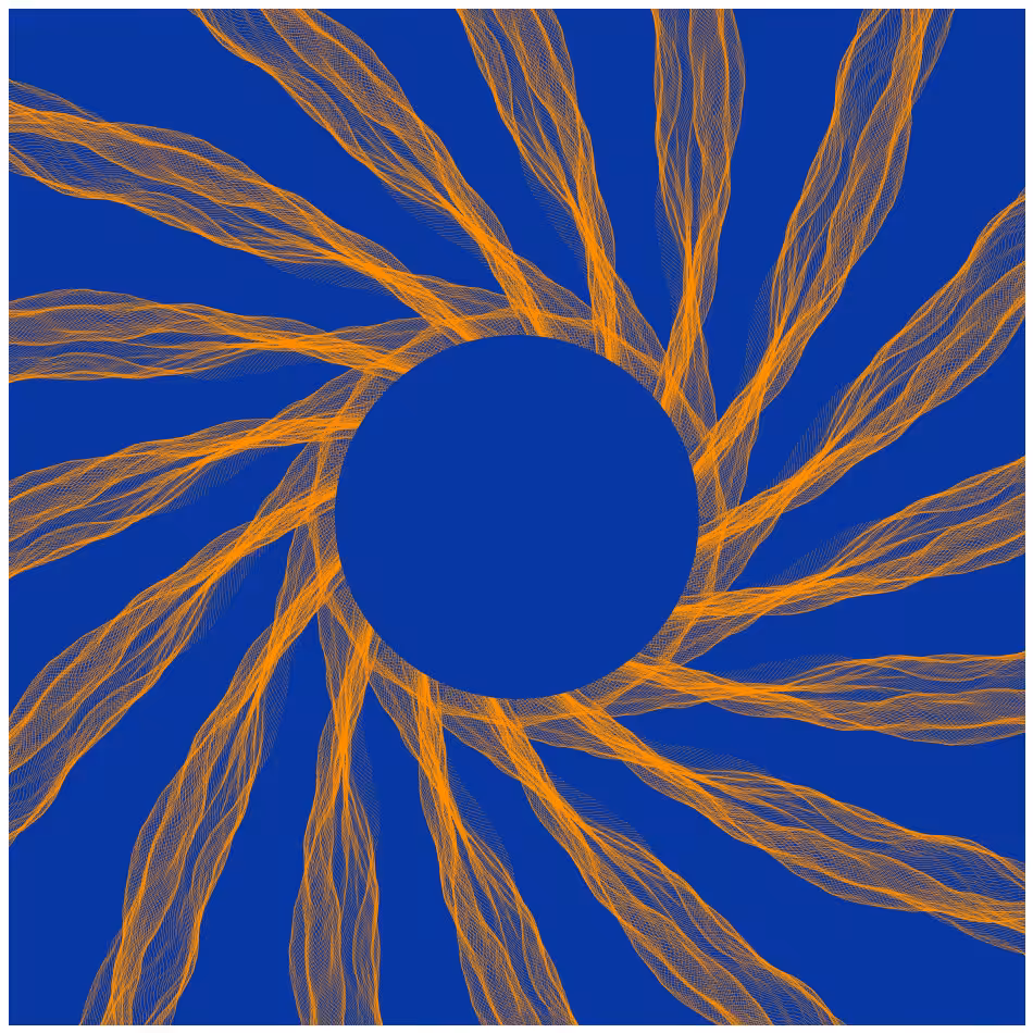 Gravitational Noise #9