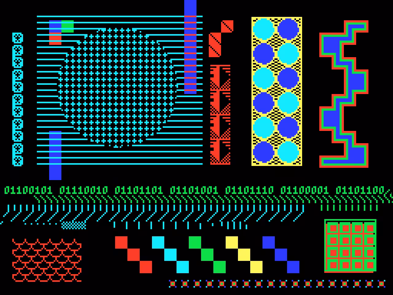 The screensaver that forgot how to wake up
