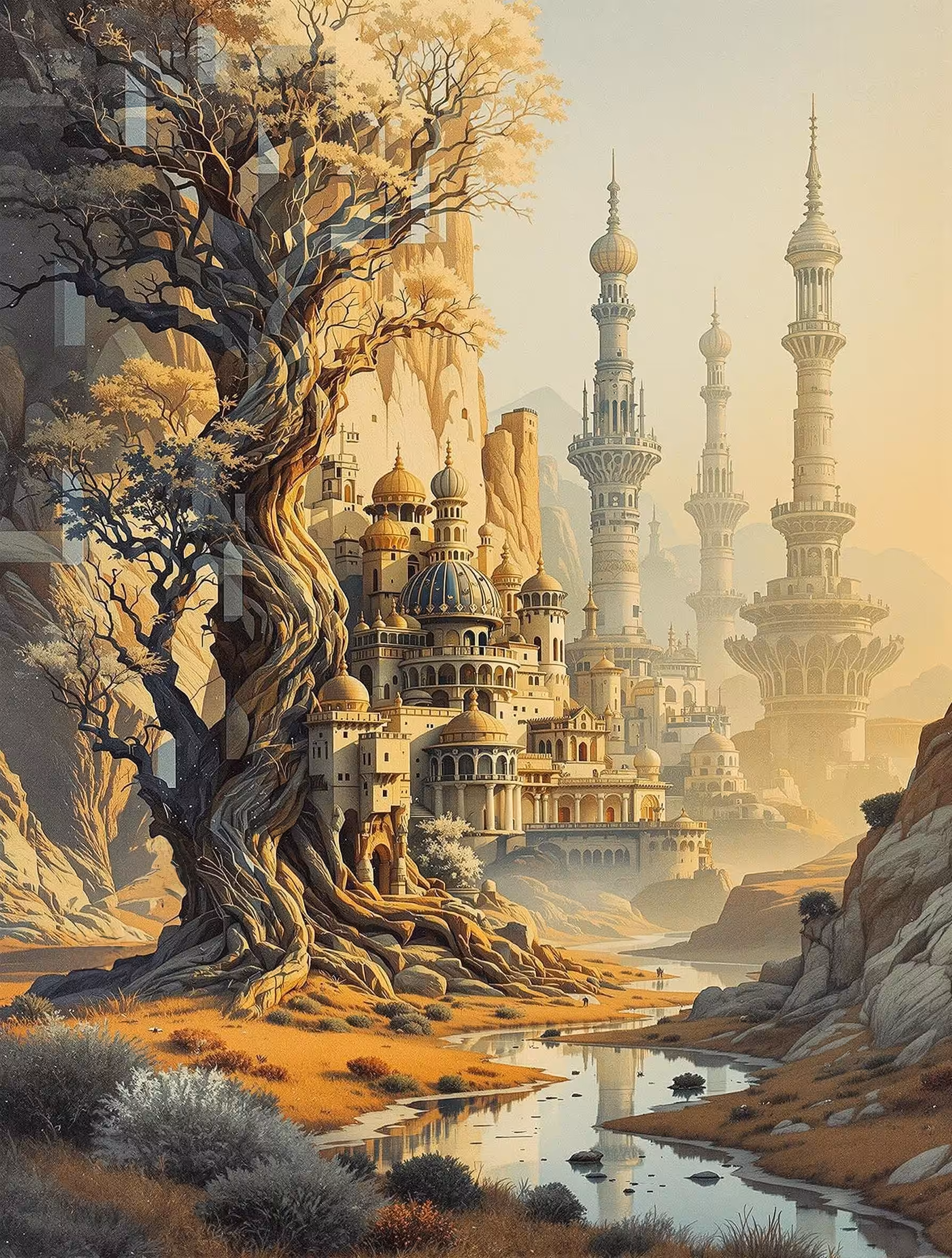 Ko'hav Naphal "Planetfall"