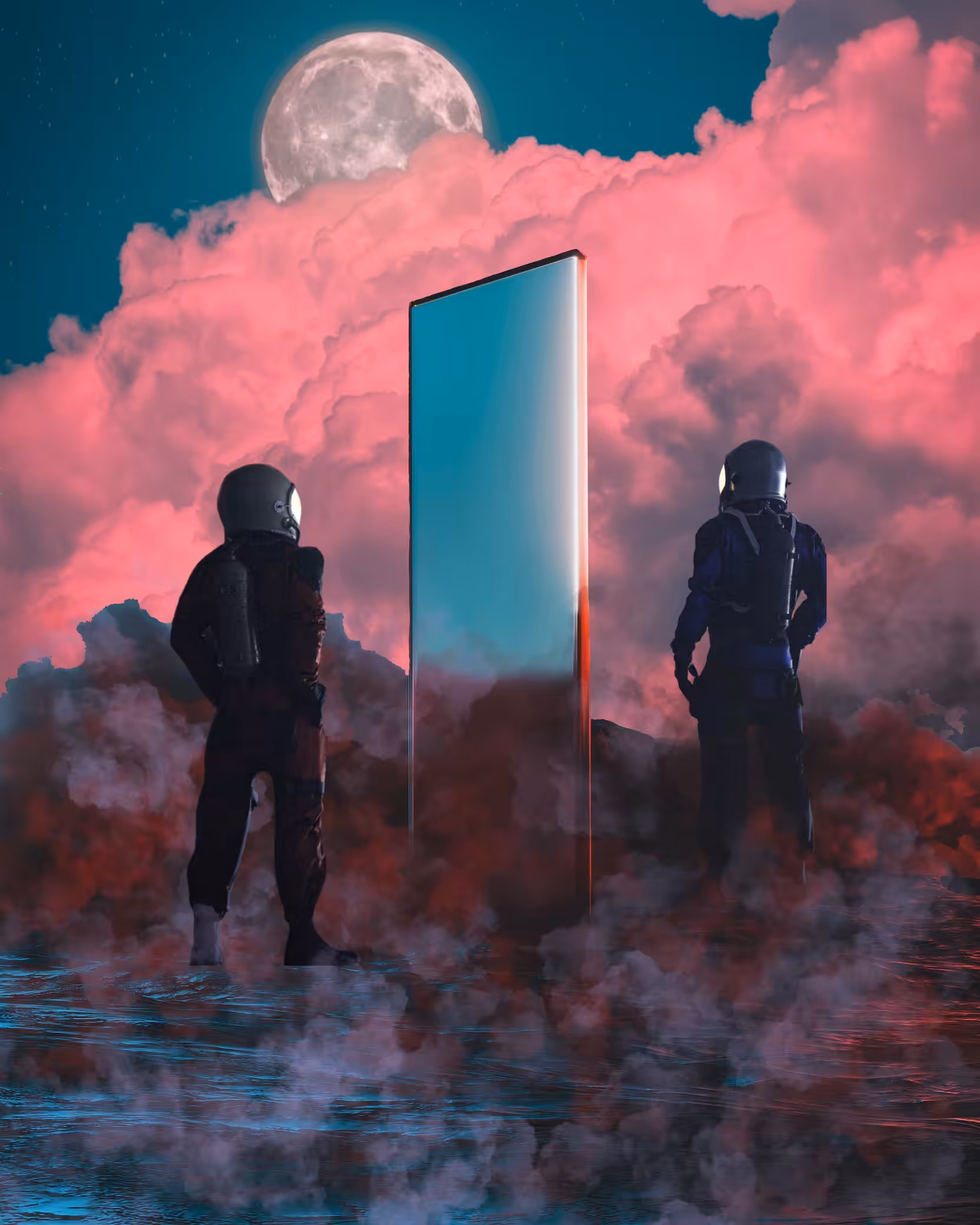 Self Reflection