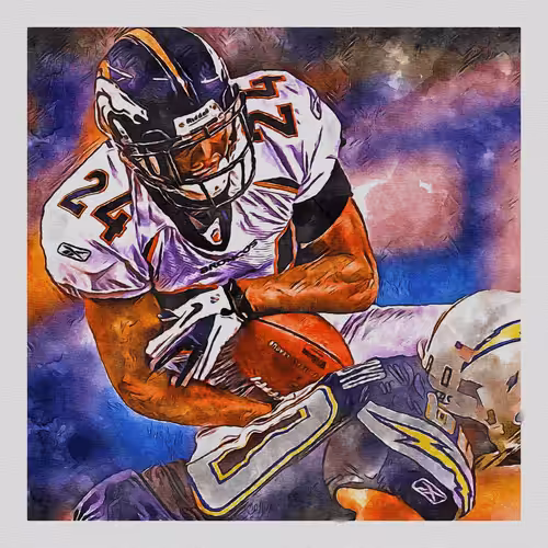 NFL Greats: Champ Baily