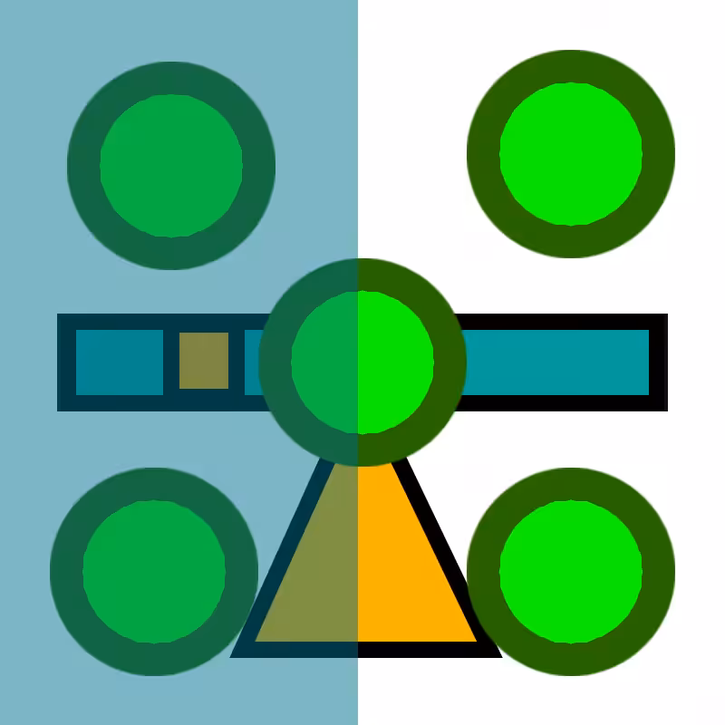 Irregular links #47
