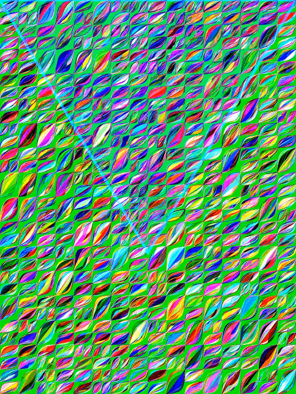 Coralesque Mirage #5