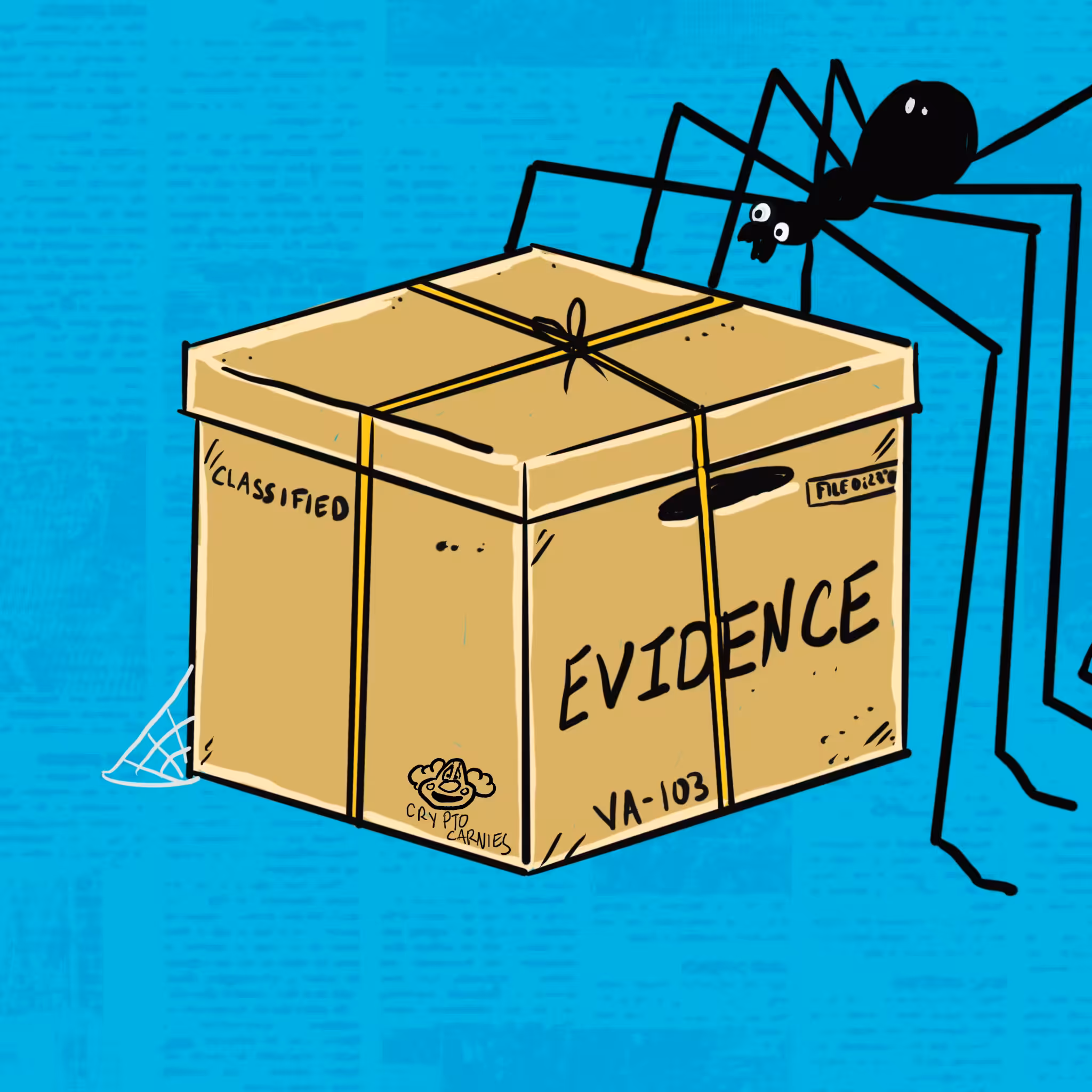 EVIDENCE BOX#10