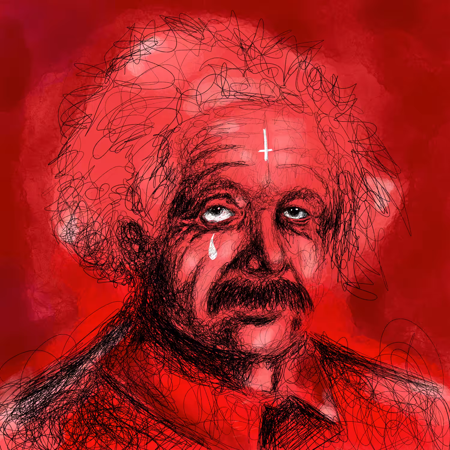 Einstein Beyond Reason