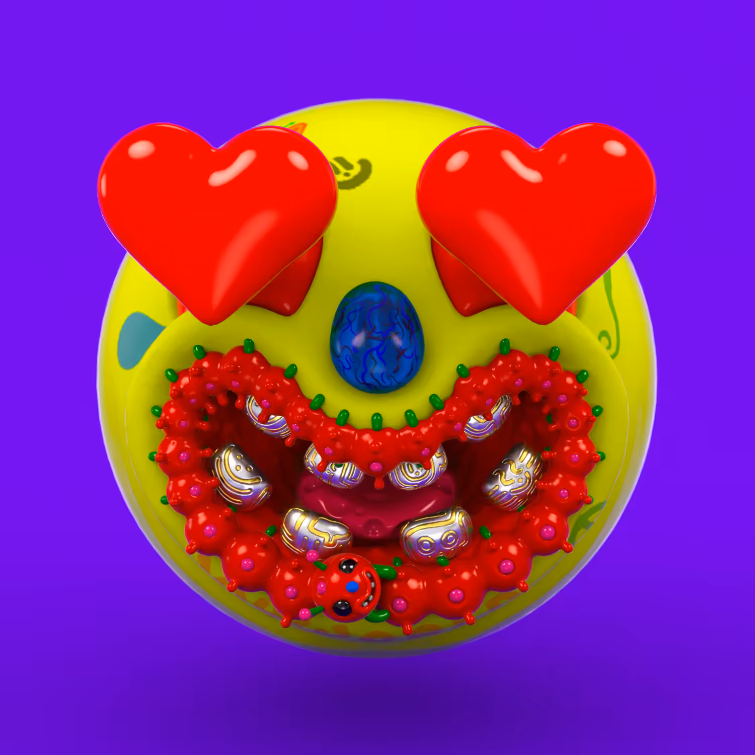 JOYWORLD JOYsmilies: JOYsmiley 4320