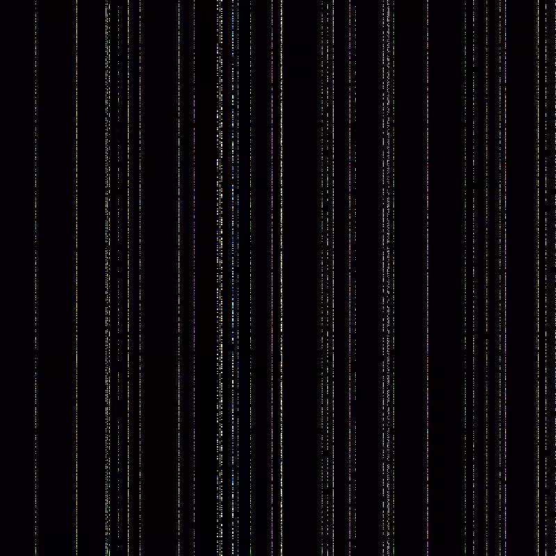 Mapped In Vertical #2