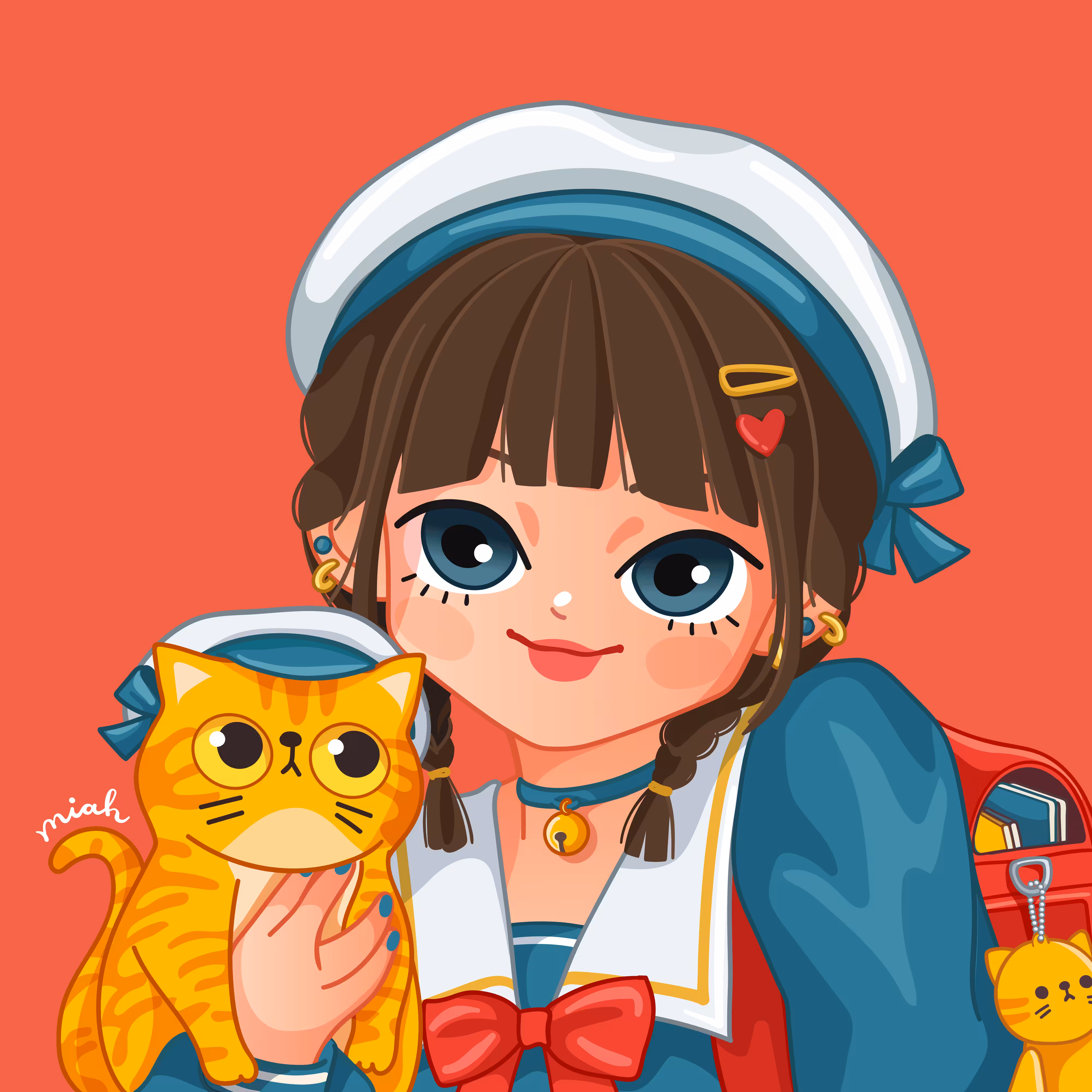 My BFF #032
