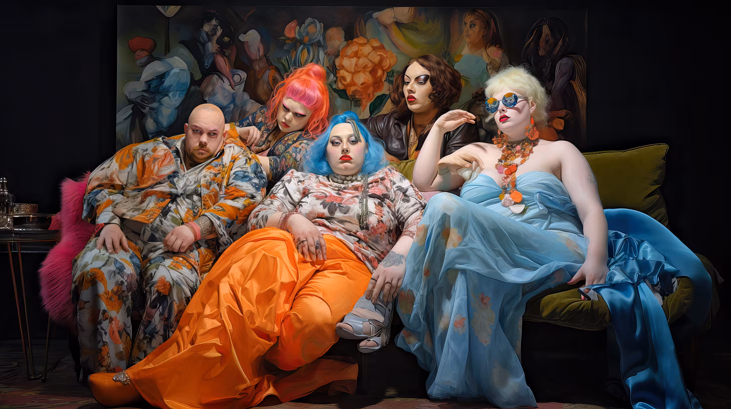 Girl and the Gang
