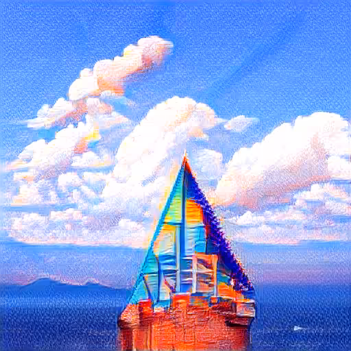 SAIL OUT