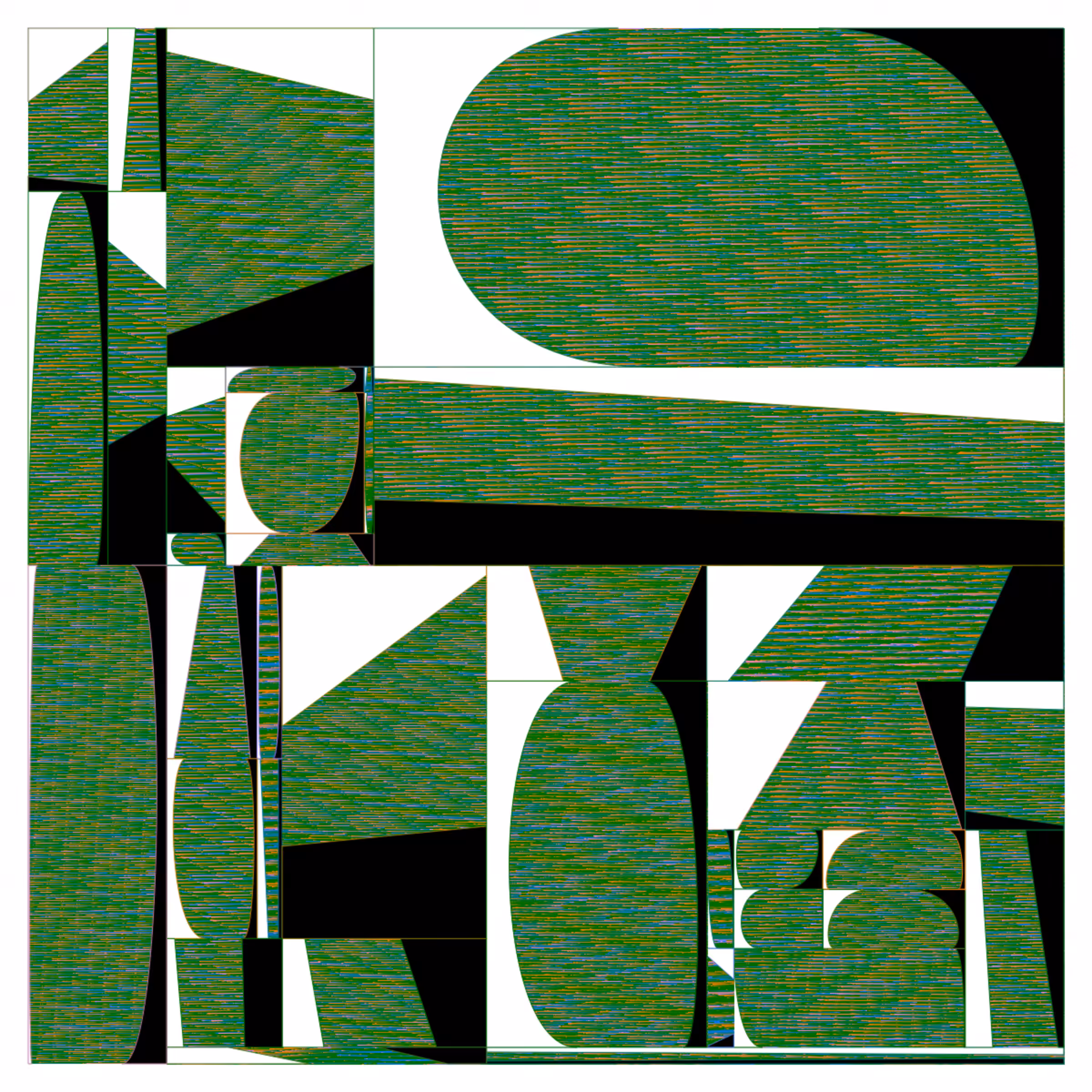 Subdivision: forms and feelings #63