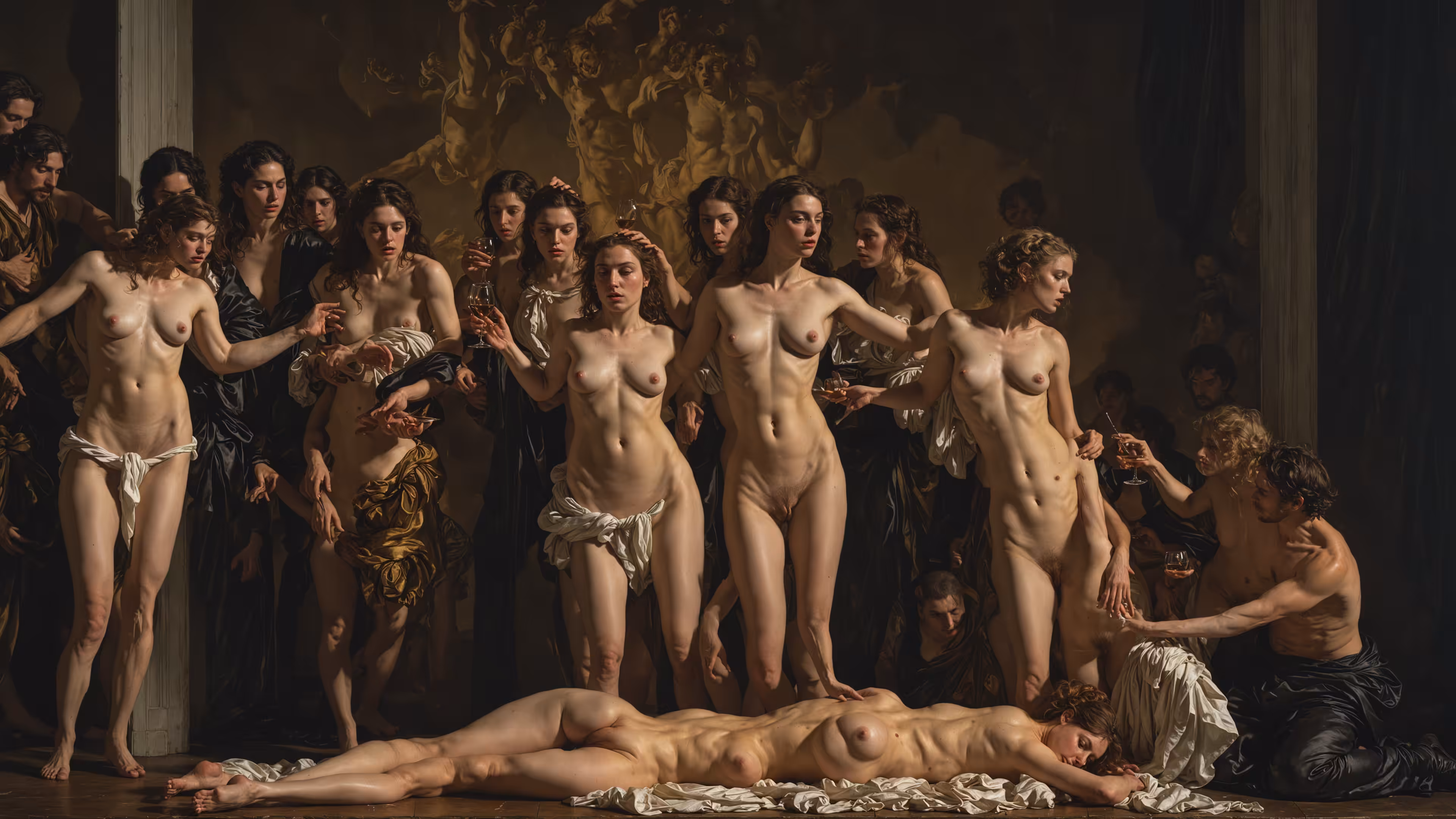 La Decadencia De Roma_03
