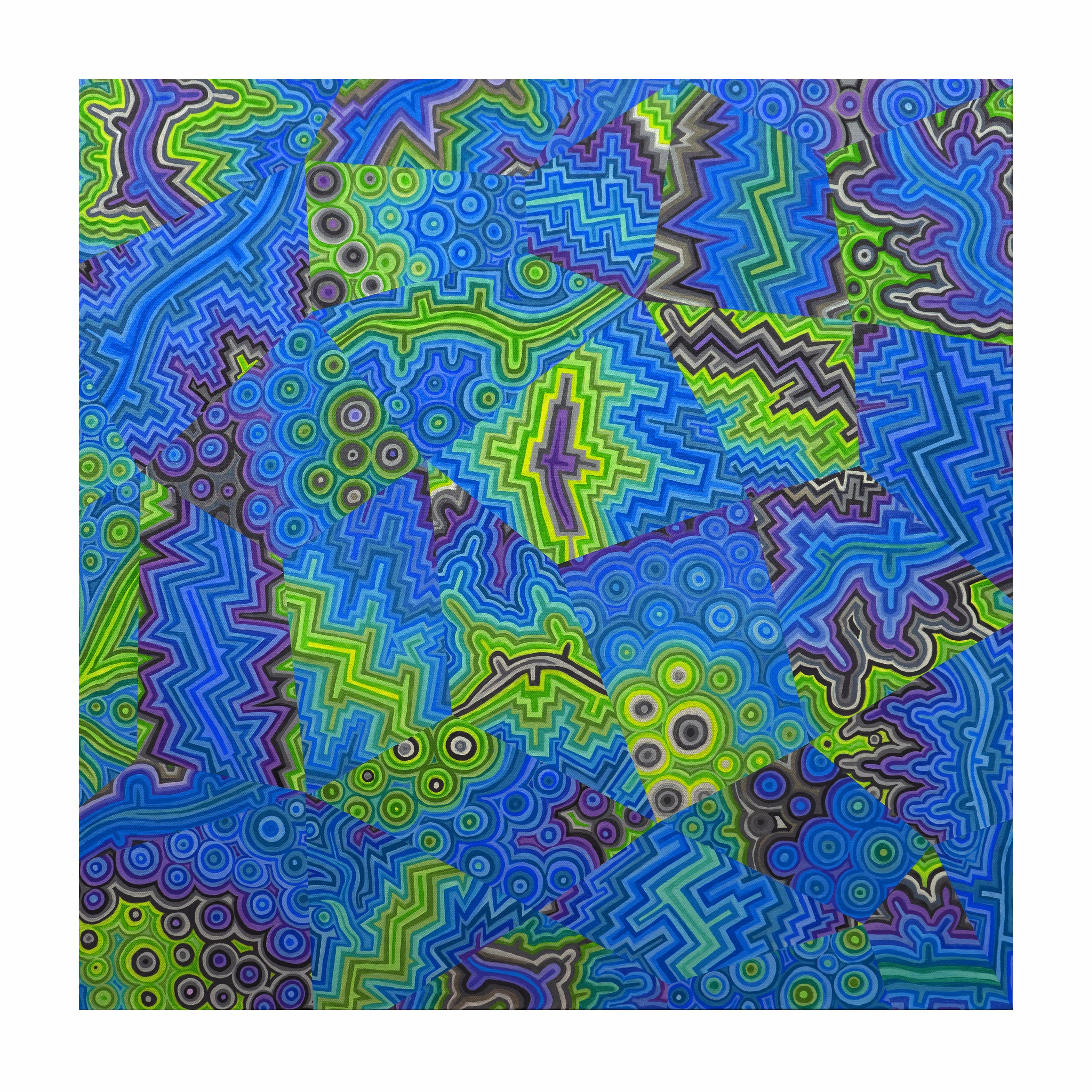 Judy Ostro - "Just Because"