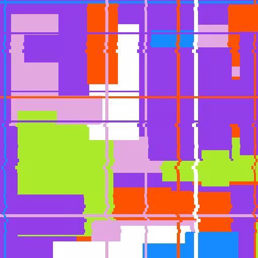 Chromatic Chaos #5205