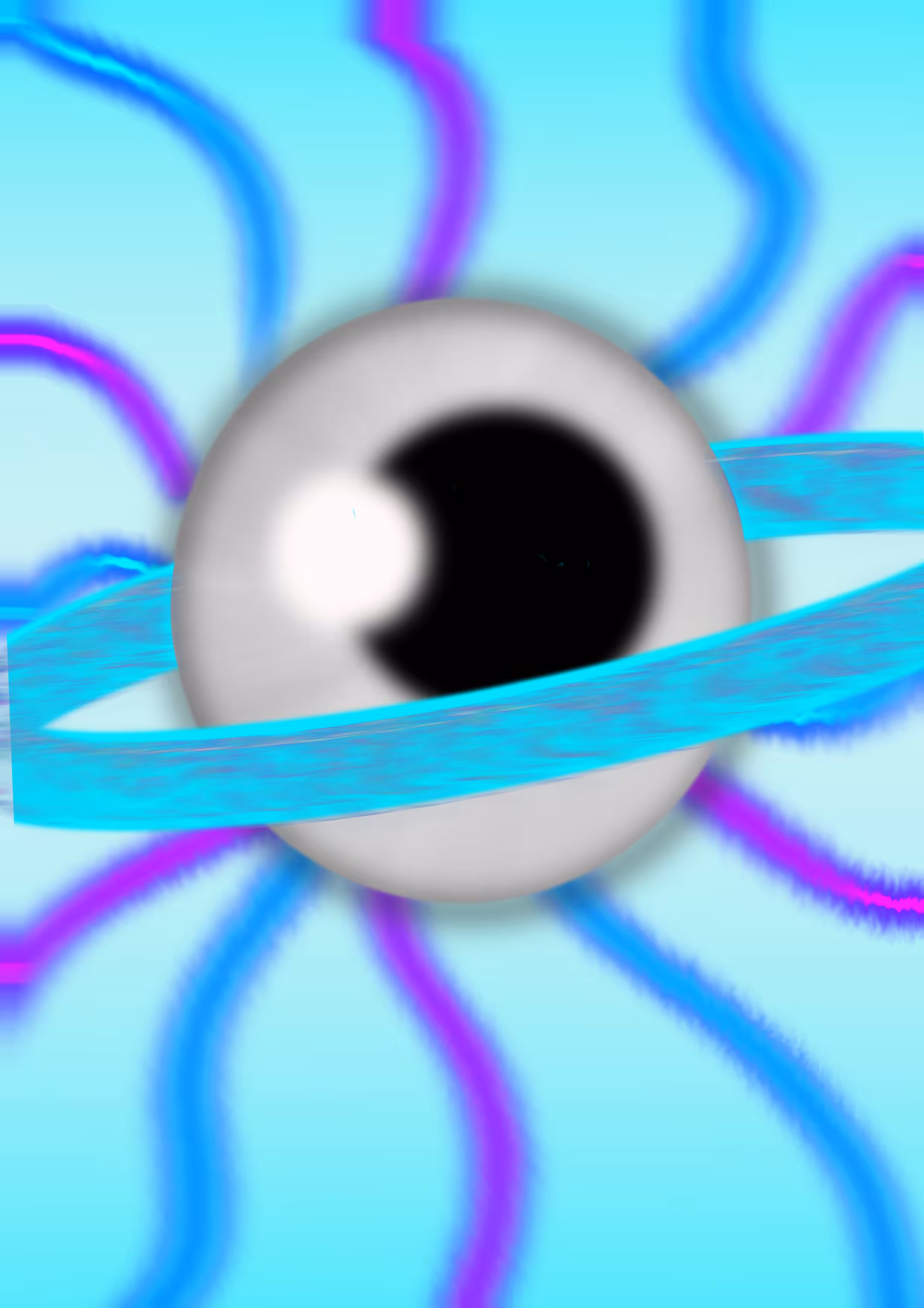 EyePlanet #7