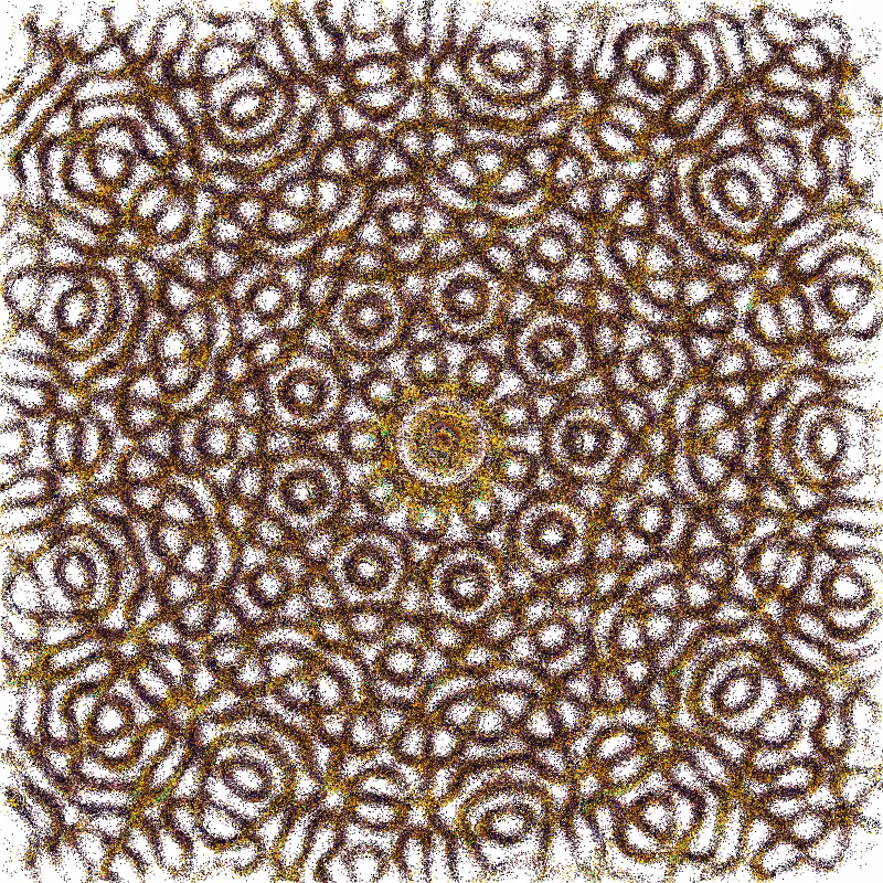 Imaginary Resonances #13