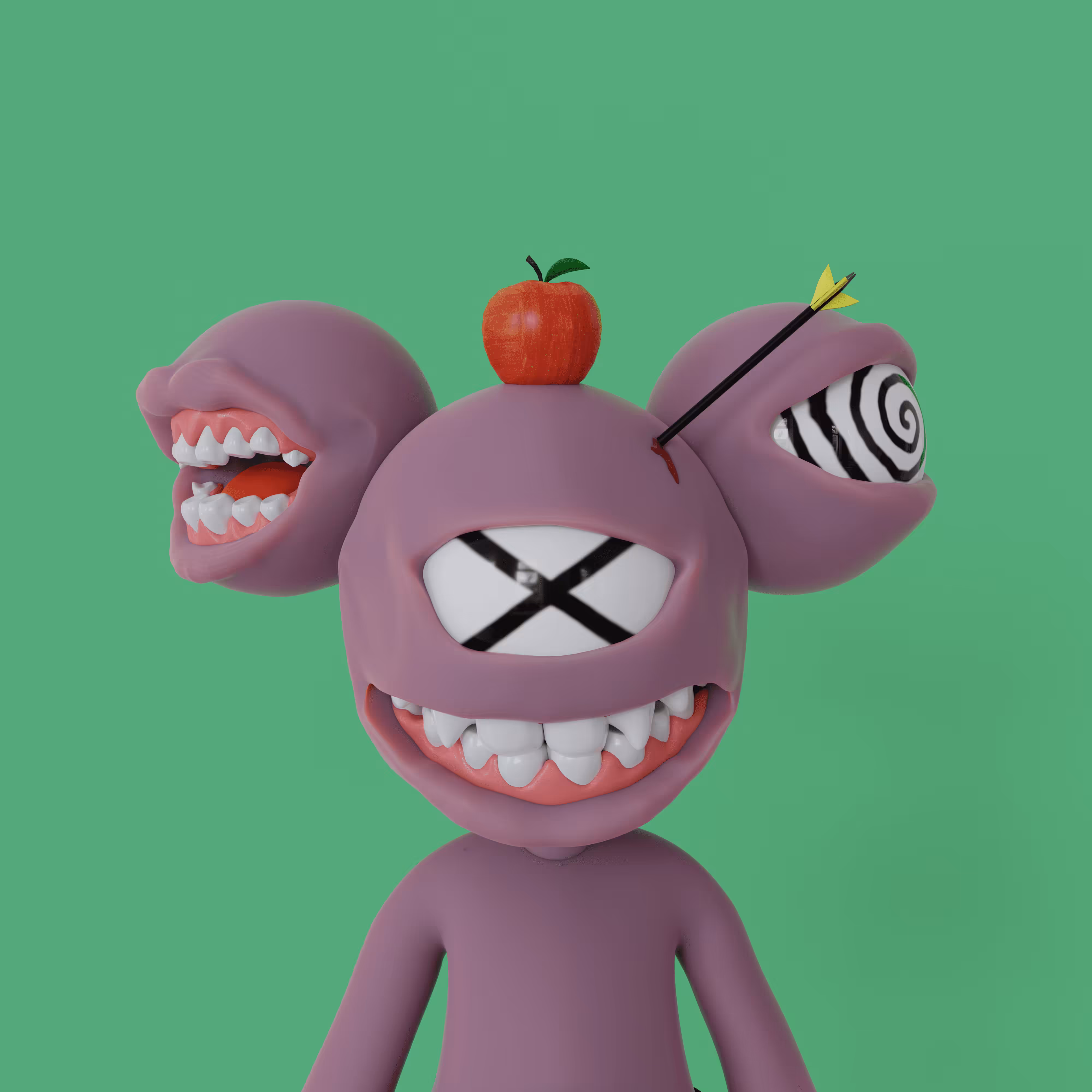 False Trust