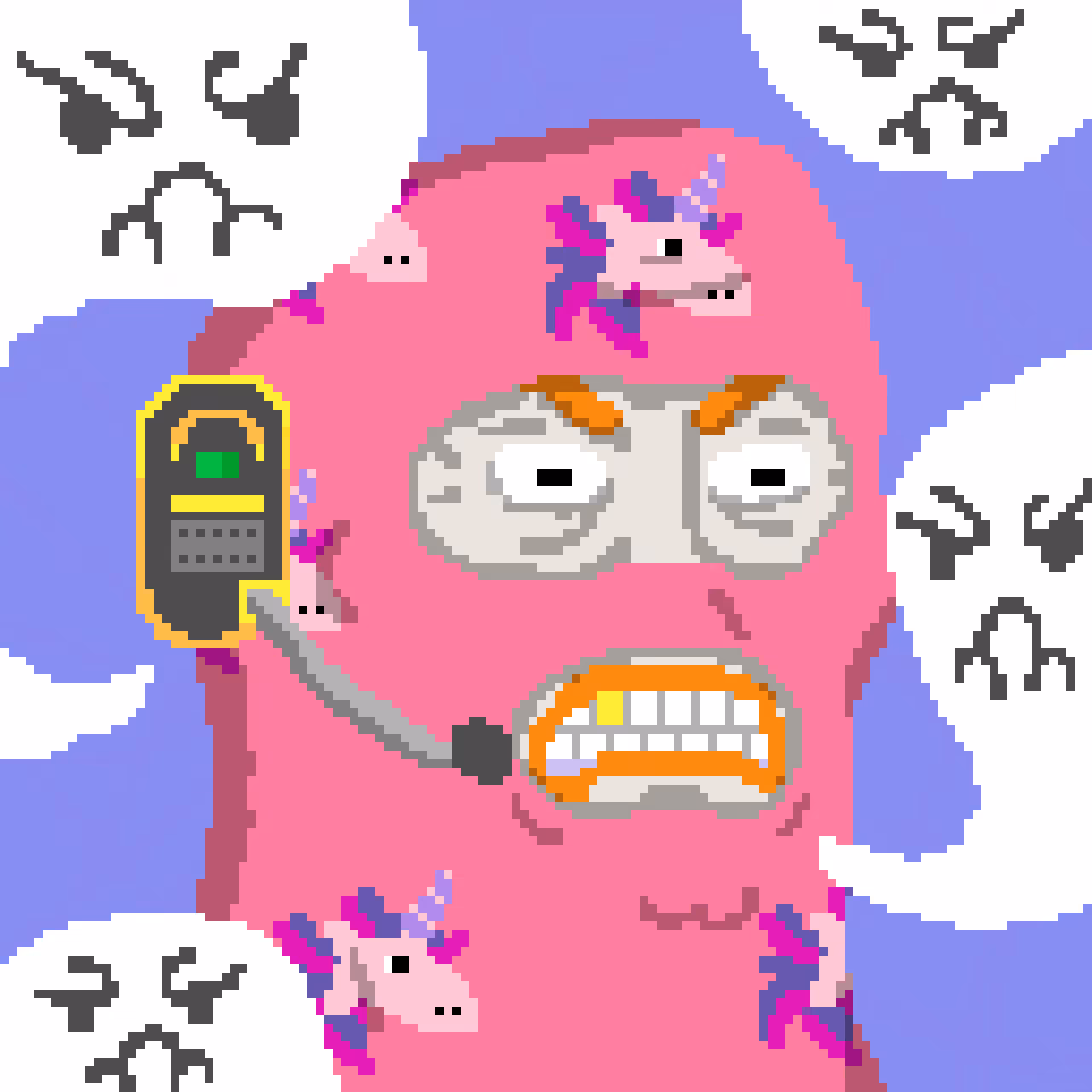 GENERATIVE GANGSTERS  #51