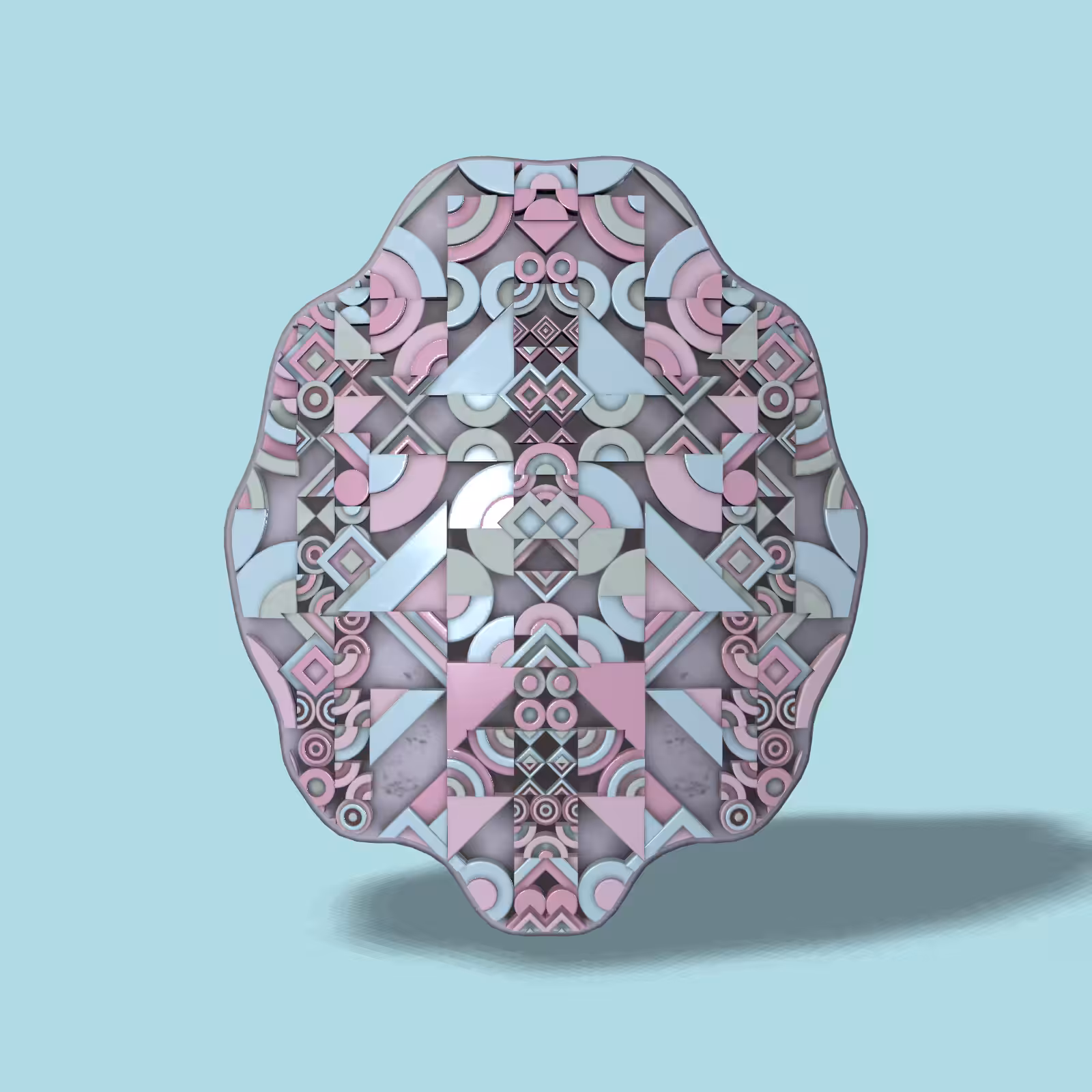 3D Generativemasks #233