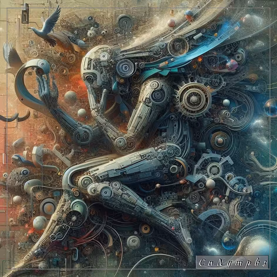 Sophisticated machines