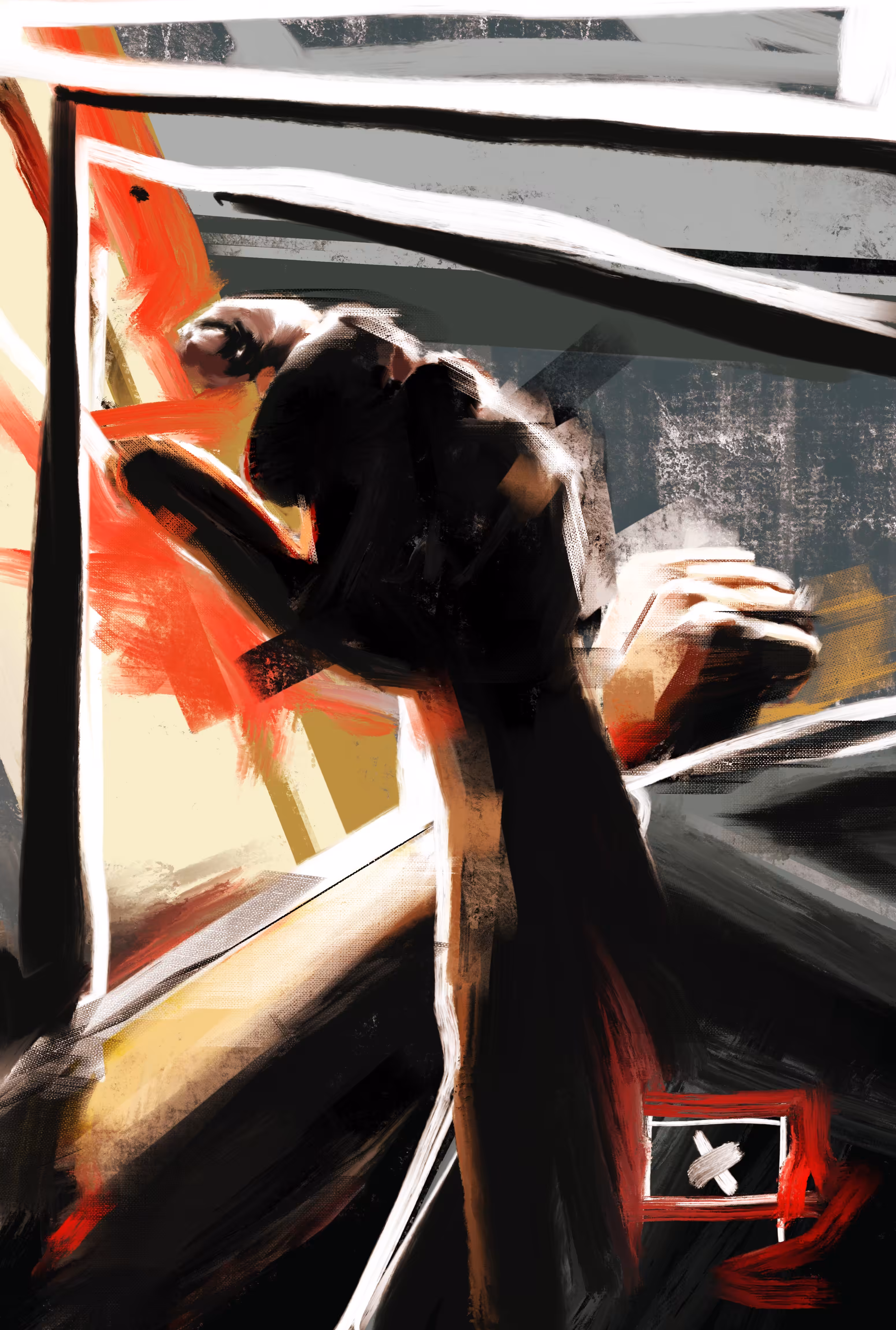 BLACKBOOK: i destroyed a process