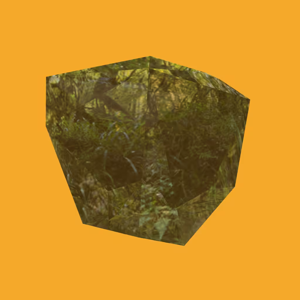 Acid Crystals #26