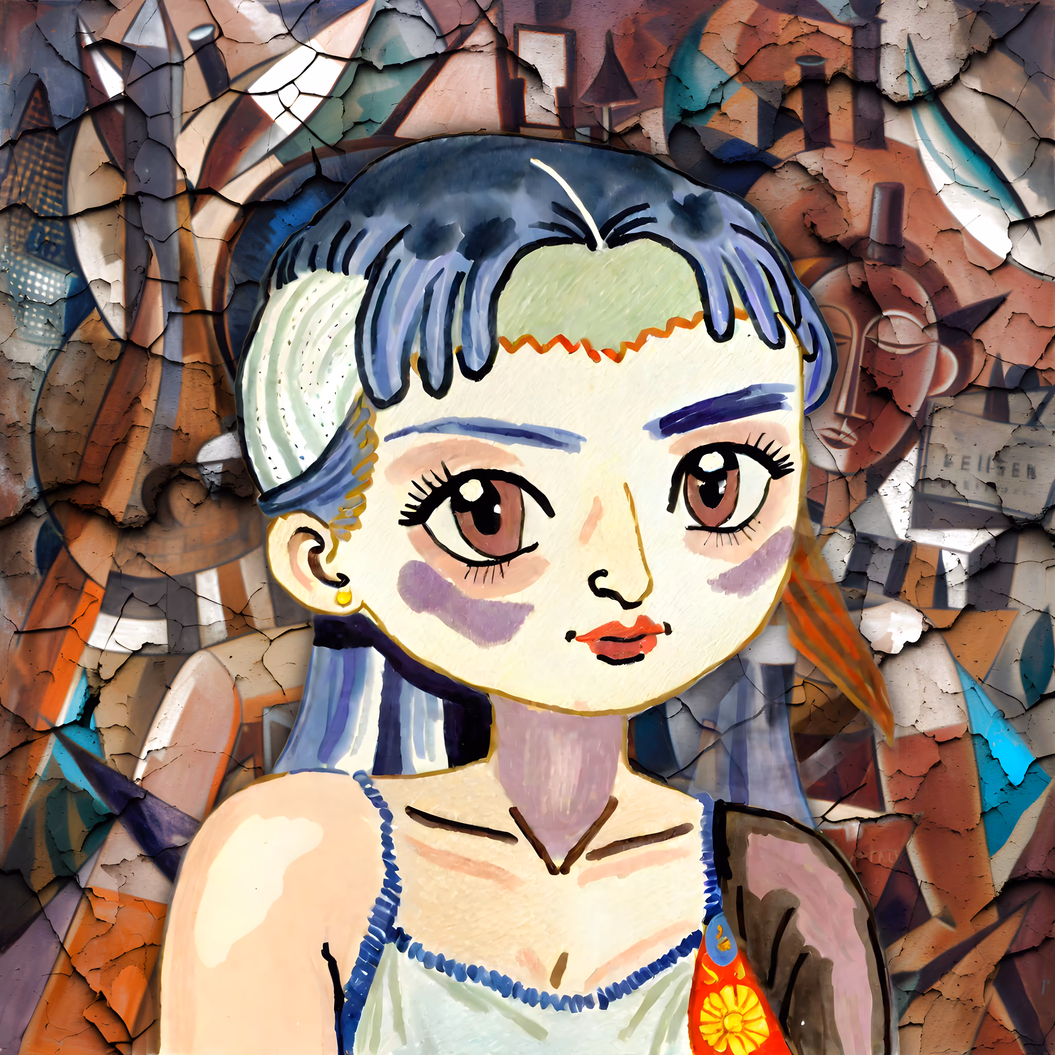 Art DeCC0s: Art DeCC0 #1672