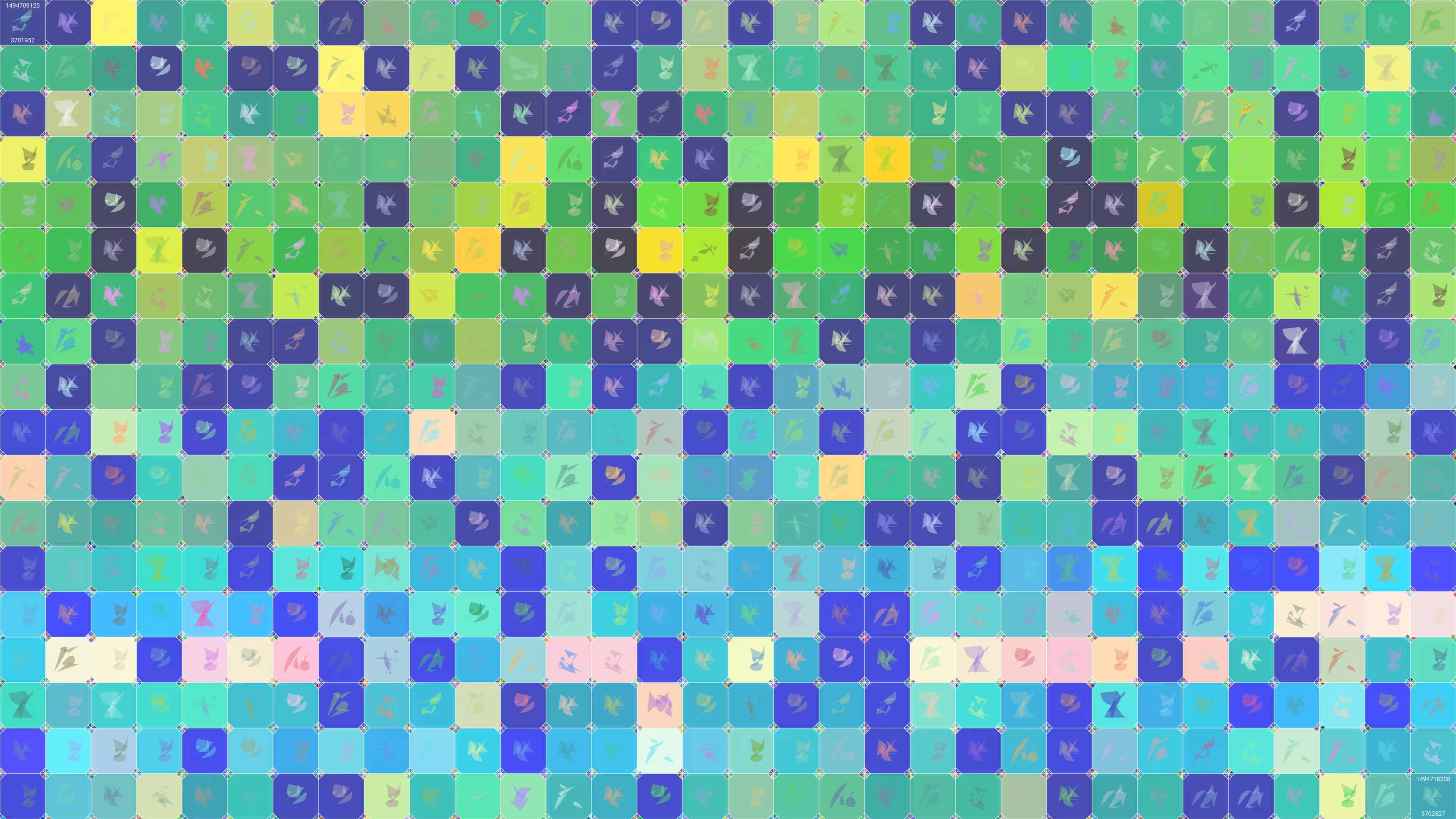 CryptoArte: Painting #6427